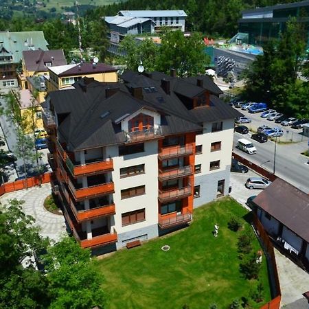 Jagiellonska Apartment Zakopane Ngoại thất bức ảnh
