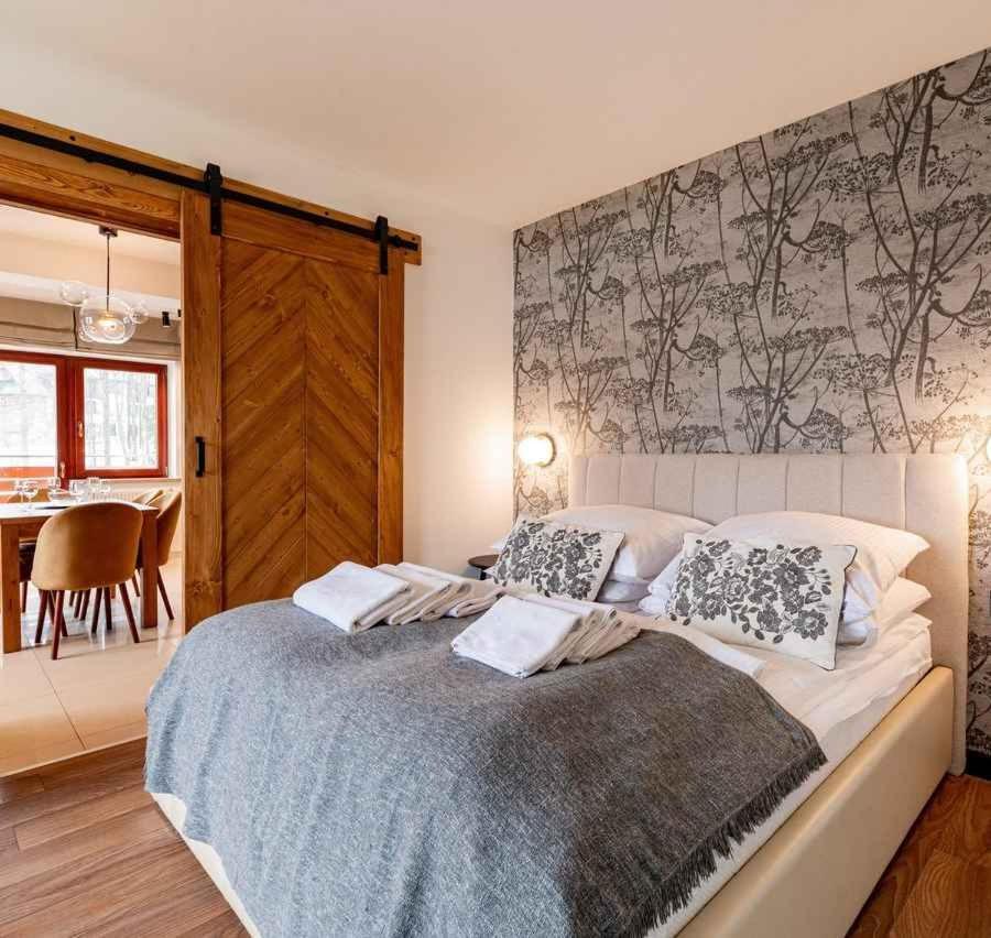 Jagiellonska Apartment Zakopane Ngoại thất bức ảnh