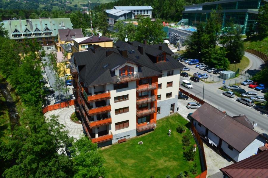 Jagiellonska Apartment Zakopane Ngoại thất bức ảnh